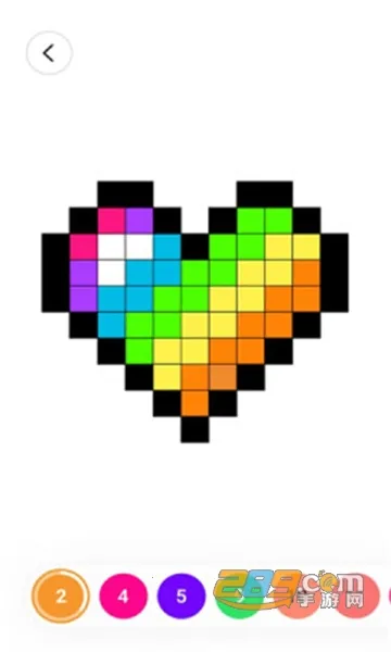 color number��ɫv4.20.0 �ֻ����ͼ