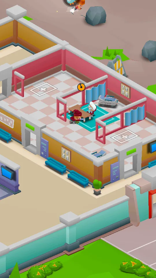 ҽԺ��൥�����޳�Ʊv1.0.1 �ٷ������ͼ