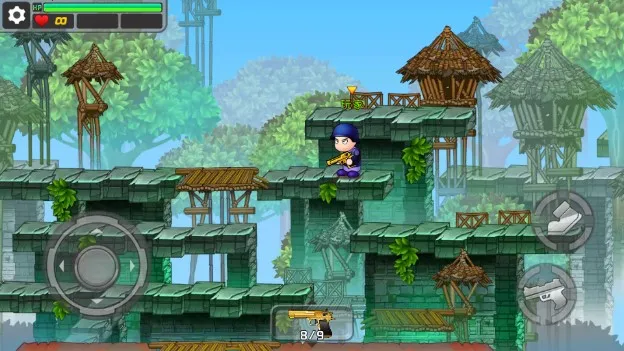 ���Ҵ�ǹս�ֻ�������v1.3.0 �ٷ������ͼ