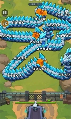 恶龙守不住内置菜单版 恶龙守不住内置菜单版