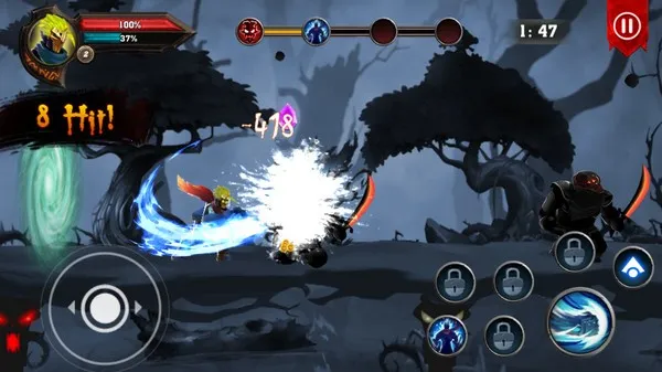 ��Ӱ֮����Ϸv1.0 �ٷ������ͼ