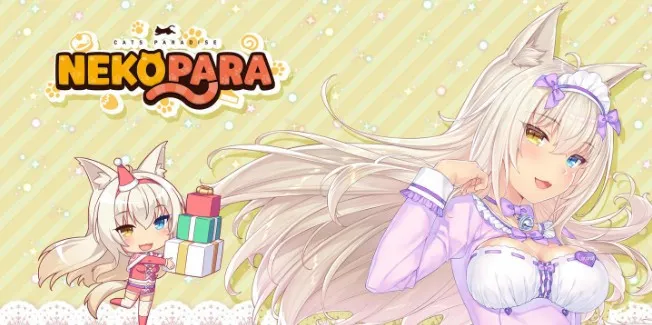 猫娘乐园汉化版下载 猫娘乐园汉化版下载