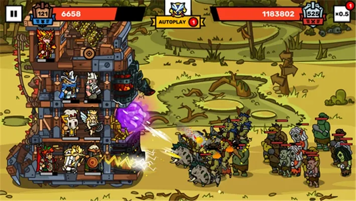Towerlands2026���ذ�װv4.1.5 ��׿���ͼ