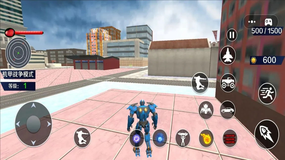 ����ս������v1.0 �ֻ����ͼ