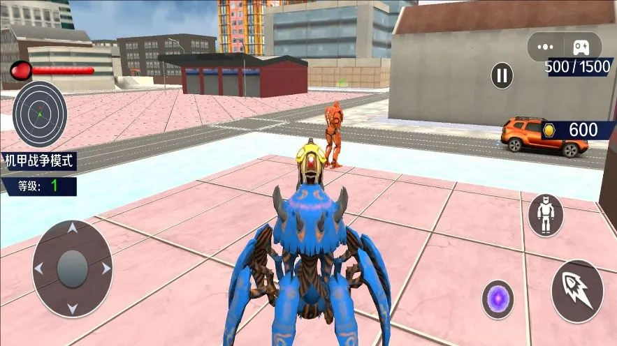 ����ս������v1.0 �ֻ����ͼ