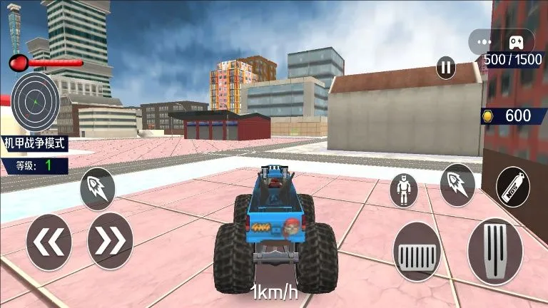 ����ս������v1.0 �ֻ����ͼ