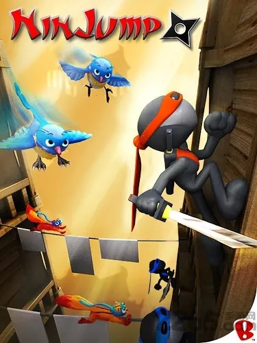 ������ninjump2026�ٷ����°汾v3.1.1 ��Ѱ��ͼ