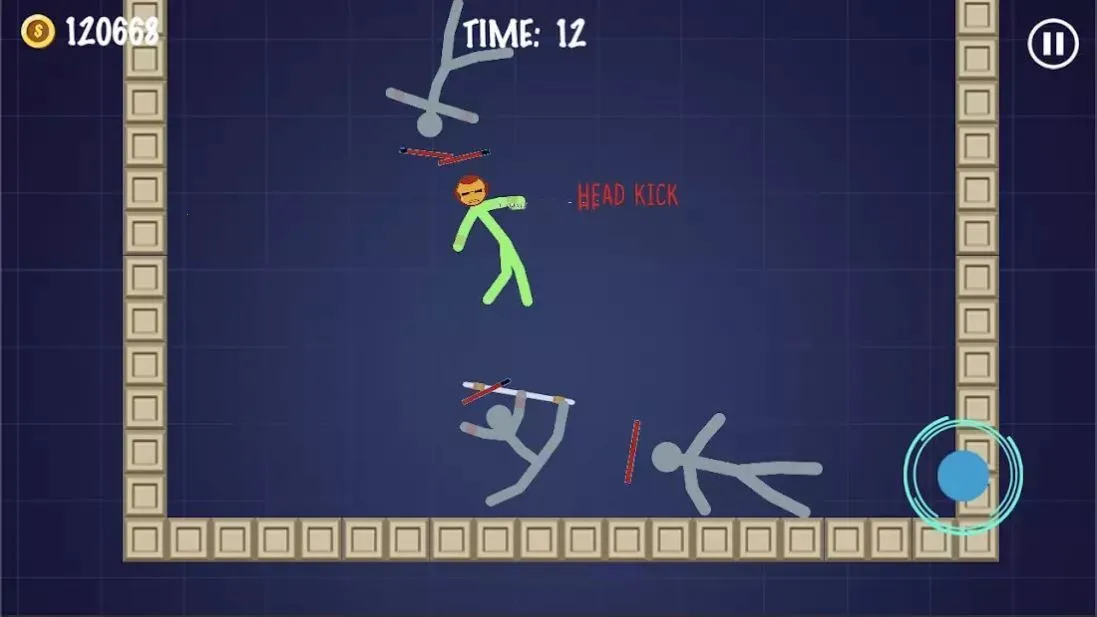 �������ʿ�Ծ�ս��v1.3 ��׿���ͼ