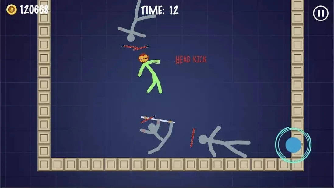 �������ʿ�Ծ�ս��v1.3 ��׿���ͼ