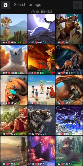 TheWolfStash��׿���ֻ���vbeta-4.14.1 �ٷ������ͼ