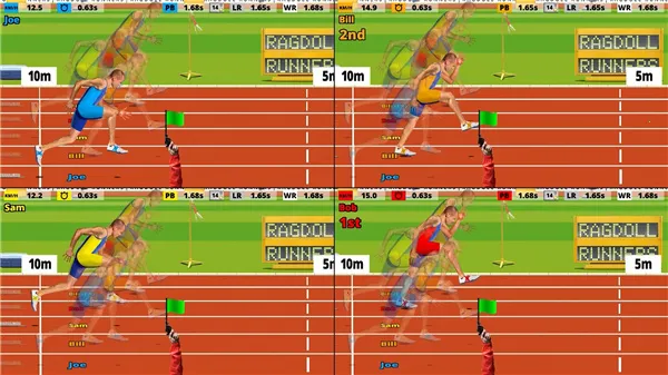 Ragdoll Runners��׿���ֻ���v1.1.8 ��Ѱ��ͼ