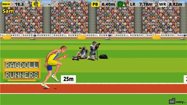 Ragdoll Runners��׿���ֻ���v1.1.8 ��Ѱ��ͼ