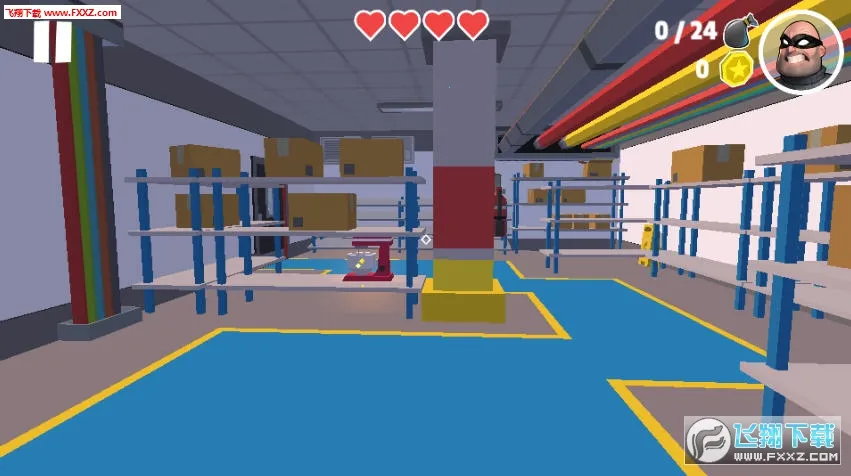 疯狂强盗2026最新版本 疯狂强盗2026最新版本