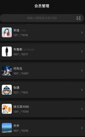 会员树 会员树