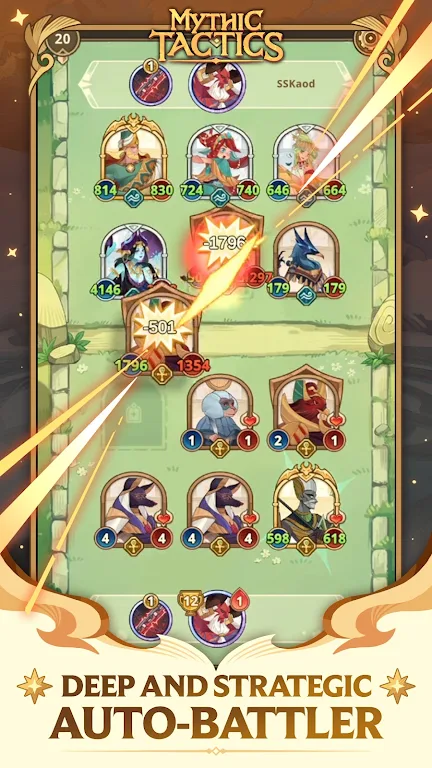 ��ս����ս����Ԫv1.0.18 �ֻ����ͼ