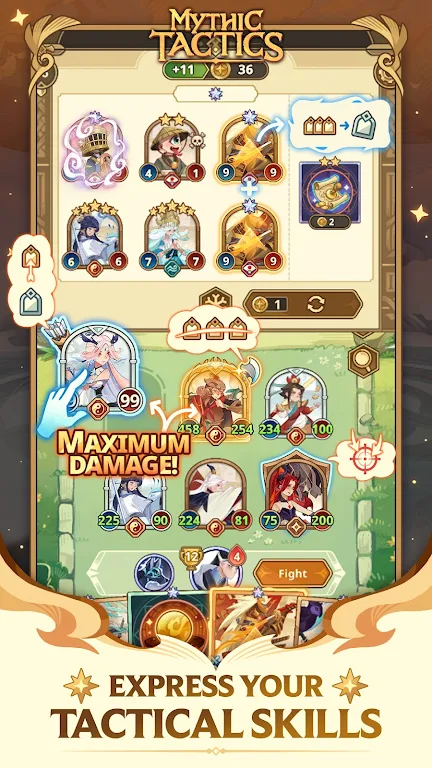 ��ս����ս����Ԫv1.0.18 �ֻ����ͼ