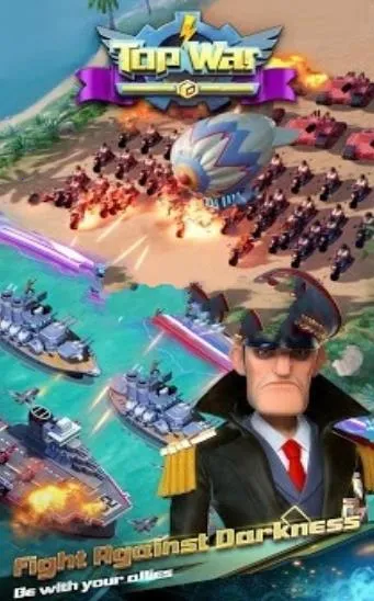 Top War: Battle Gamev1.575.0 ��׿���ͼ