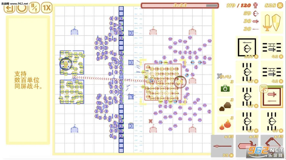 Cavalry Chargev0.3.2.2.2 �ֻ����ͼ