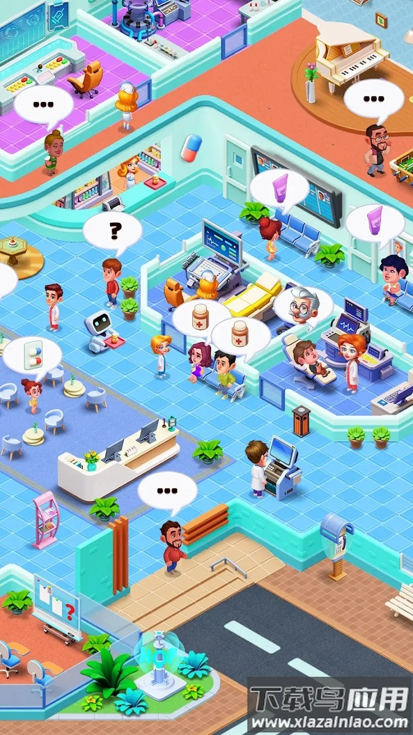 ����ҽԺH��׿���ֻ���v1.0.86 ��׿���ͼ