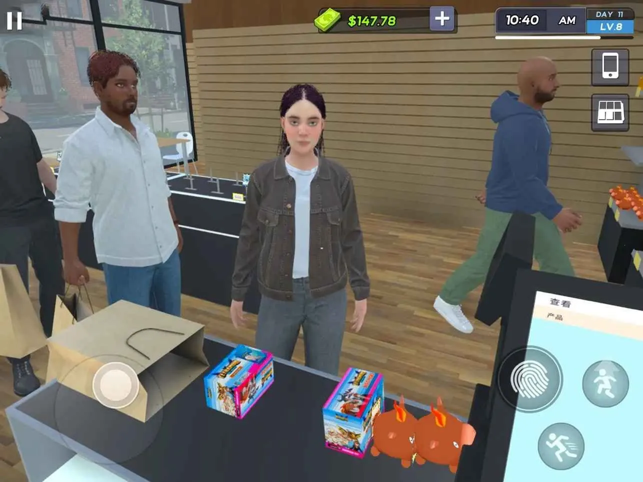 TCG�����̵�ģ����2v2.9.5 ��׿���ͼ