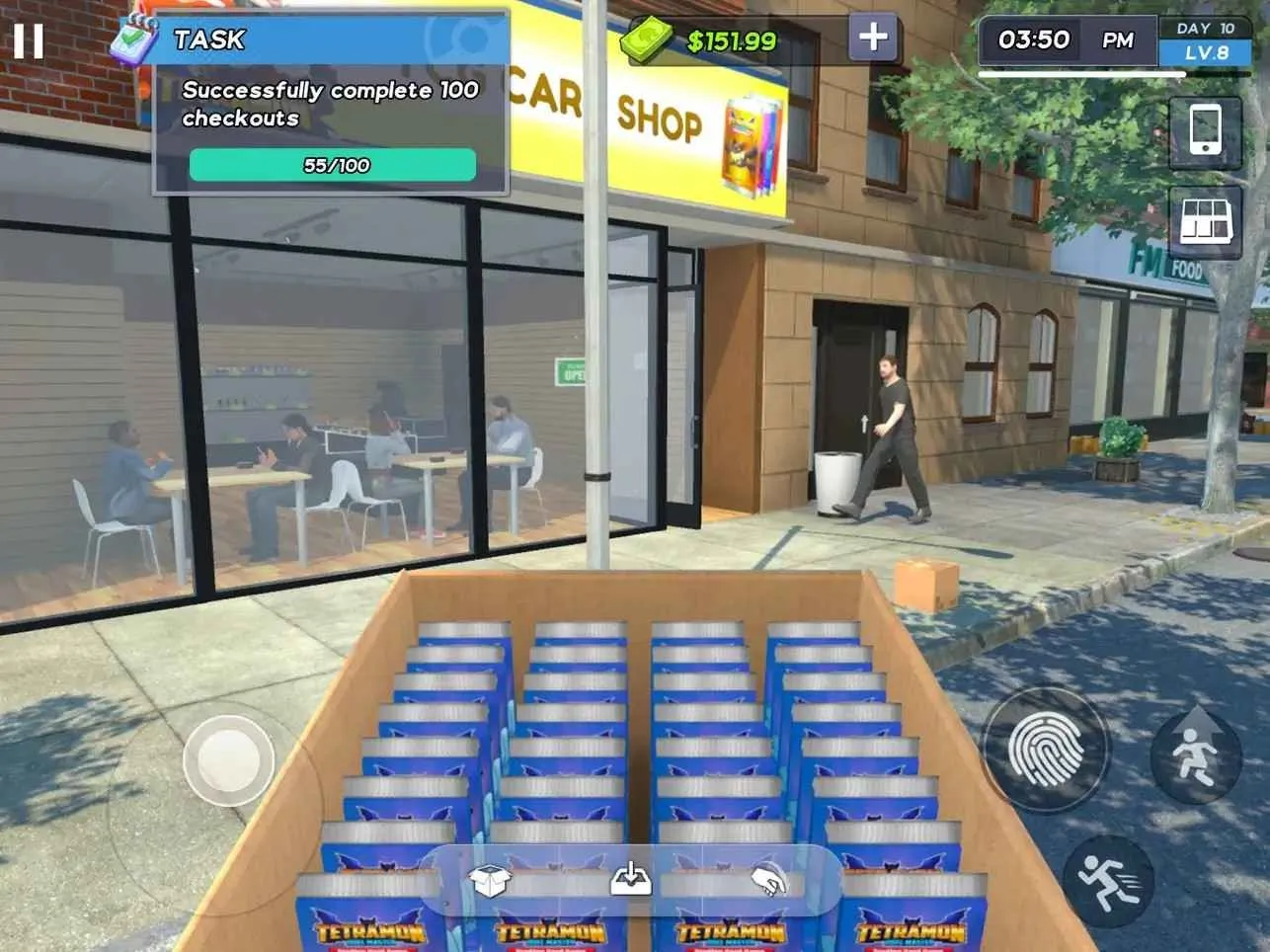 TCG�����̵�ģ����2v2.9.5 ��׿���ͼ