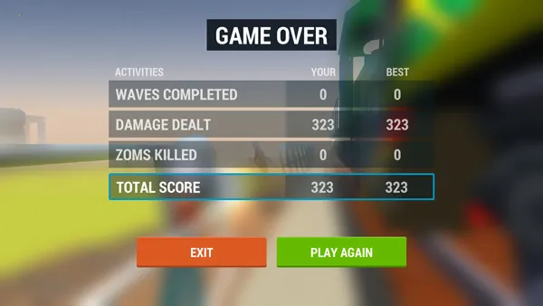 ��ʬ�г����޽�Ұ�v0.1.2 ��׿���ͼ