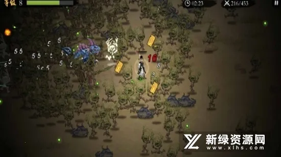 伏魔诀(修仙射击游戏) 伏魔诀(修仙射击游戏)
