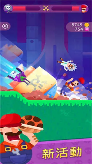 ��Ѫ��������MOD�˵�v9.4.1 �ֻ����ͼ