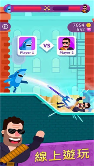 ��Ѫ��������MOD�˵�v9.4.1 �ֻ����ͼ