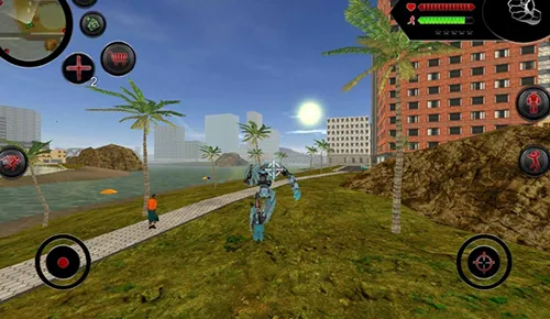 ���������ƽ�����ò˵�modv3.5.5 �ٷ������ͼ