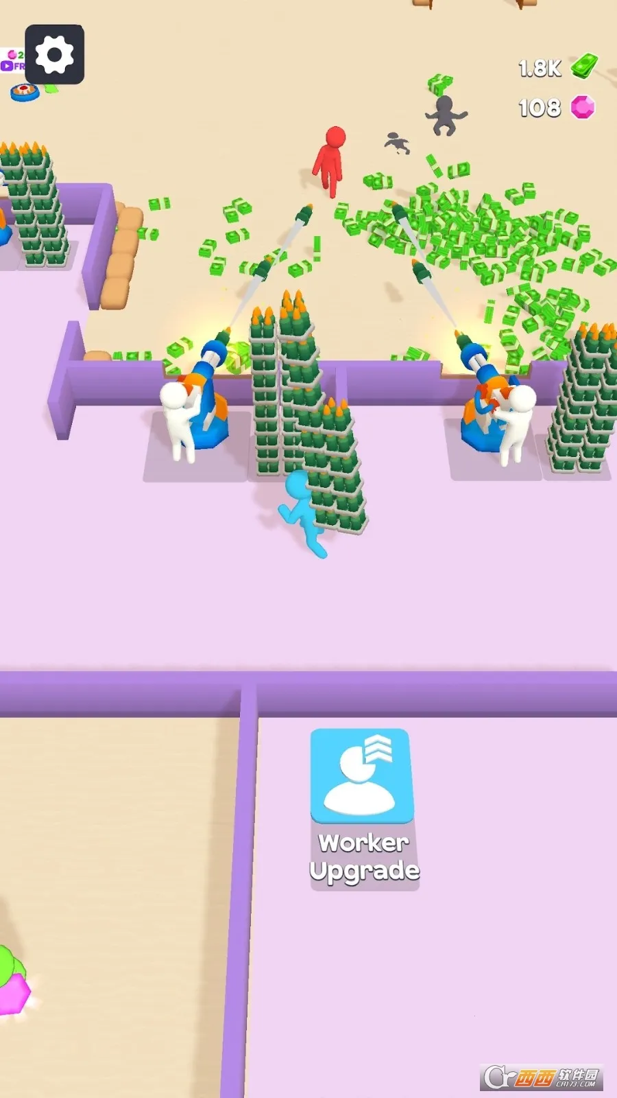 �ҵĽ�ʬӪ��MOD��v1.1.6 ��Ѱ��ͼ