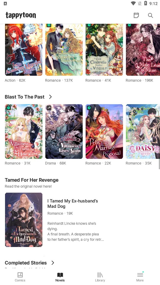 tappytoon��������v3.51.1 �ֻ����ͼ