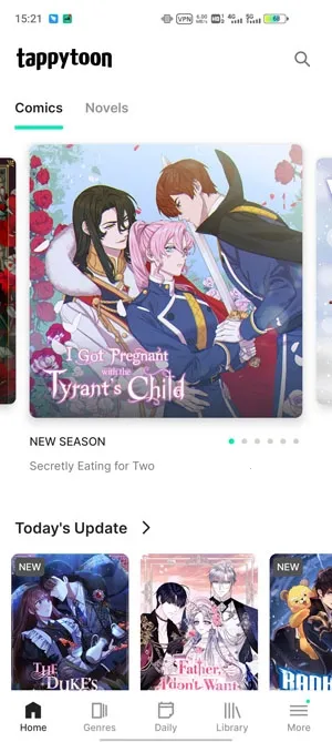 tappytoon��������