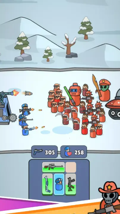 ս������ս��MOD�˵����°�v1.51.1 �ֻ����ͼ