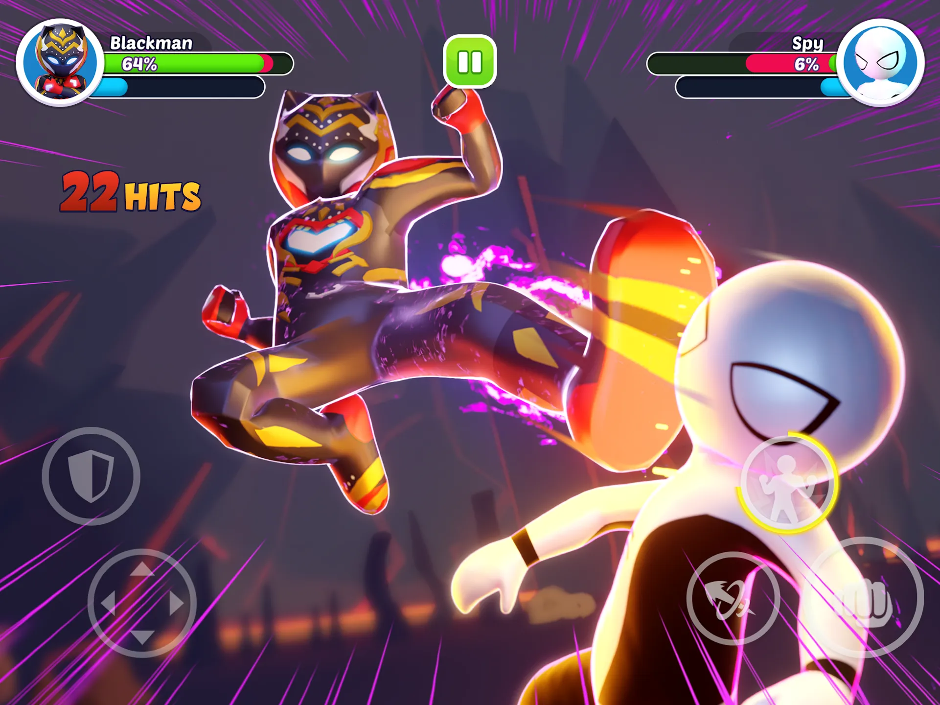 ������ںϸ�3D(Ӣ��3Dս����Ϸ)v1.0.0 �ֻ����ͼ