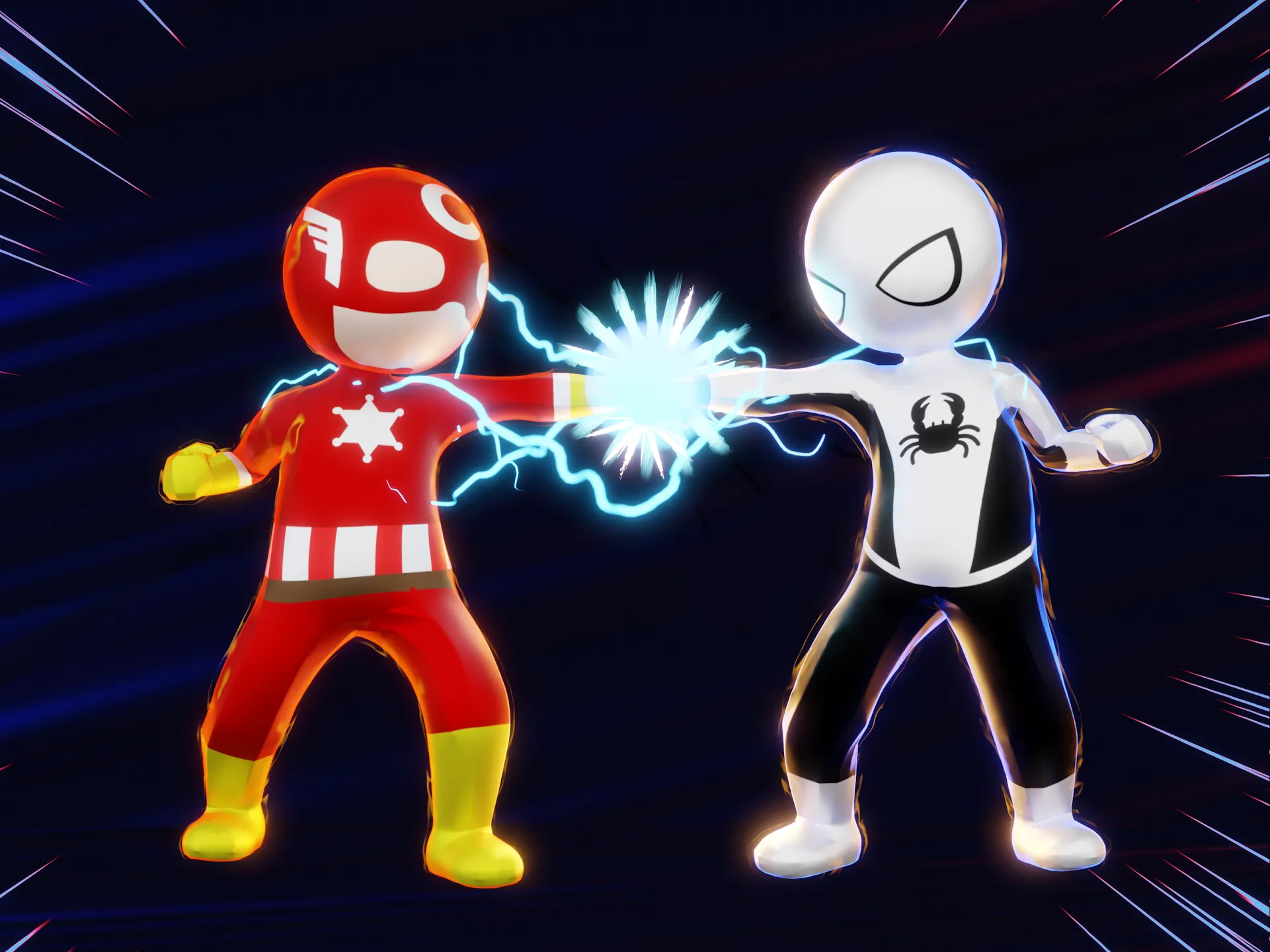 ������ںϸ�3D(Ӣ��3Dս����Ϸ)v1.0.0 �ֻ����ͼ