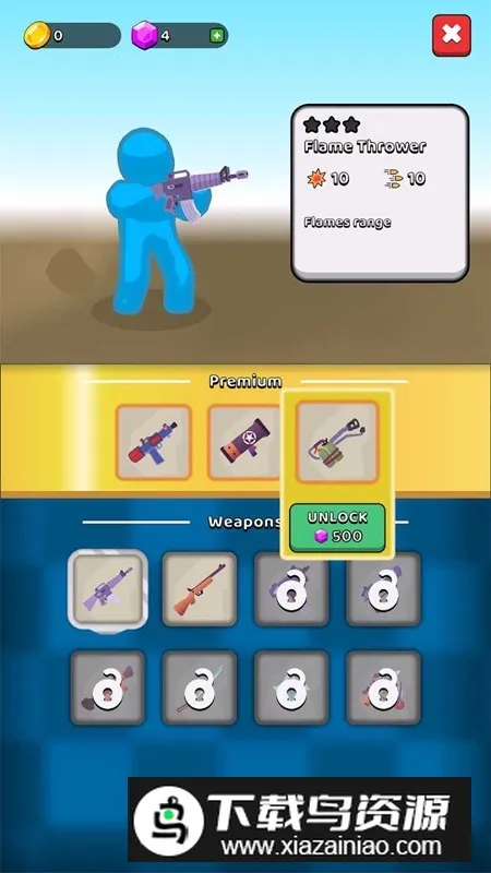 Z Defenseĩ���ռ�(ĩ��ð��������Ϸ)v3.9.0 ��׿���ͼ