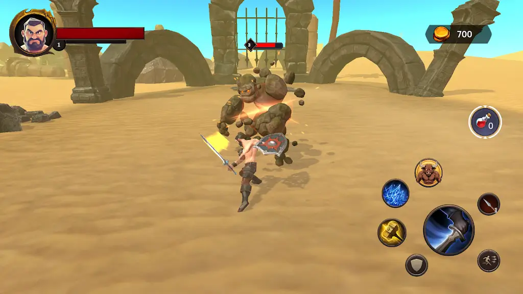 ǿ��ľ���(����֮ս��Ϸ)v0.3 ��׿���ͼ