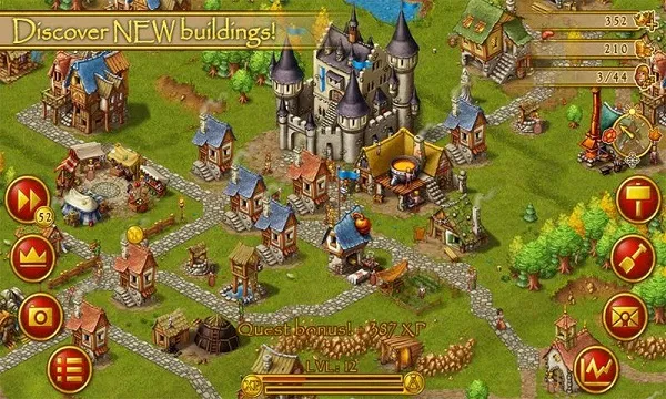 ��԰7��Ϸv1.14.9 �ٷ������ͼ