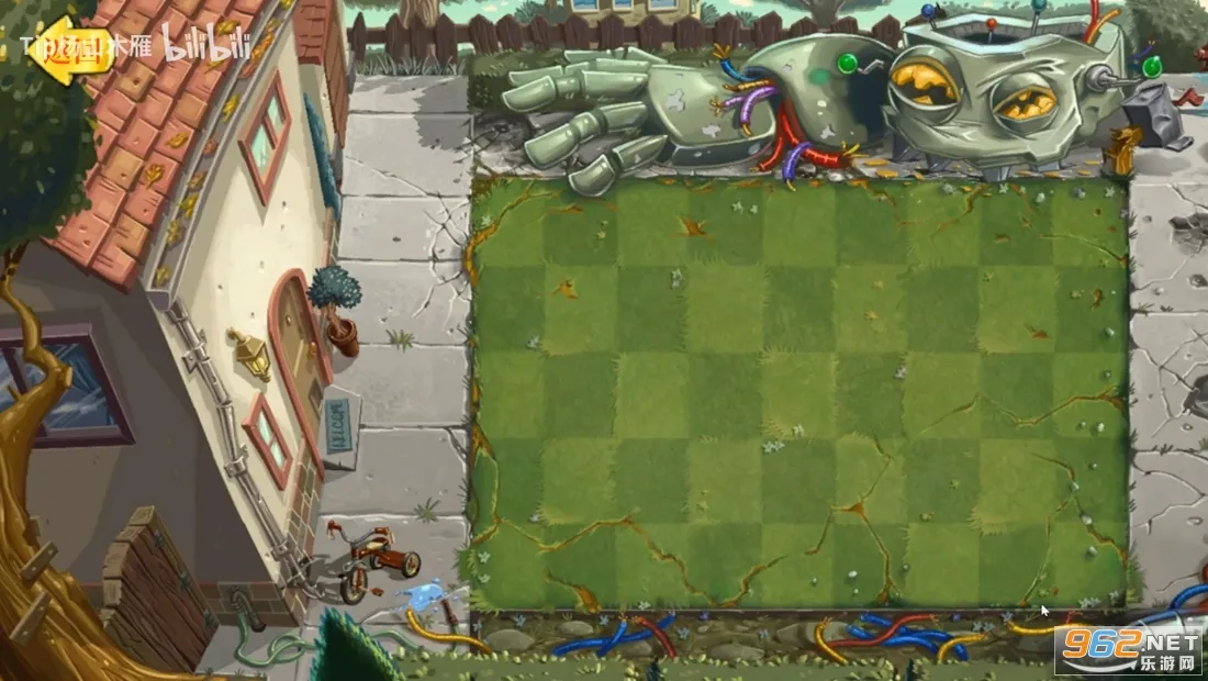 ֲ���ս��ʬ������ƽ��v1.0 ��Ѱ��ͼ