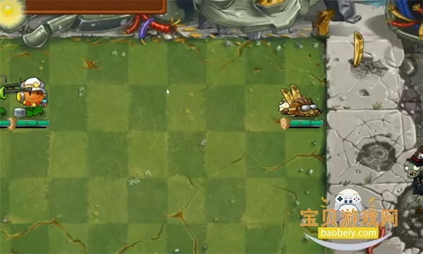 ֲ���ս��ʬ������ƽ��v1.0 ��Ѱ��ͼ