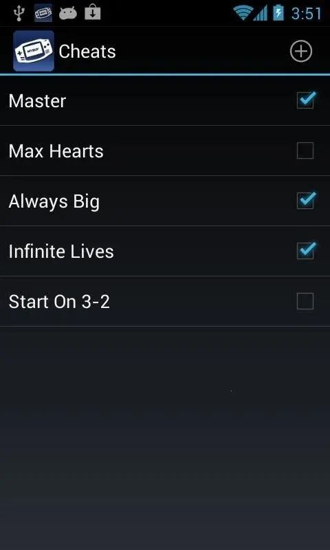 gbaģ�������°�v3.2.0 ��׿���ͼ