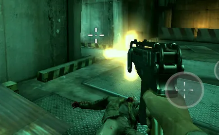 死亡扳机1汉化版下载 死亡扳机1汉化版下载