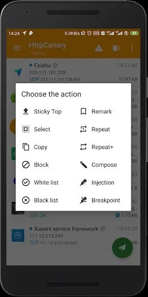 Fiddler2026�ٷ�����v1.7.2 ��׿���ͼ