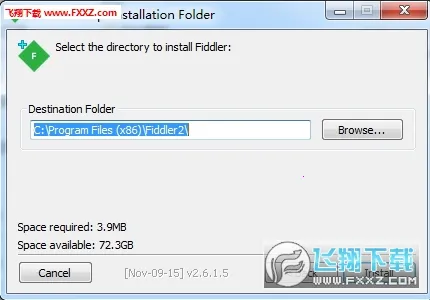 Fiddler2026�ٷ�����v1.7.2 ��׿���ͼ