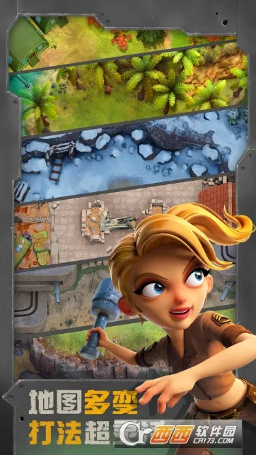 ս��Ӣ��(���²�����Ϸ)v3.4.6 �ٷ������ͼ