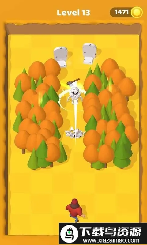 �������Ϸ(��ľ������Ϸ)v1.0 �ٷ������ͼ