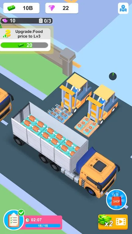 ���๤������(����ӹ���Ӫ��Ϸ)v0.0.1 ��׿���ͼ