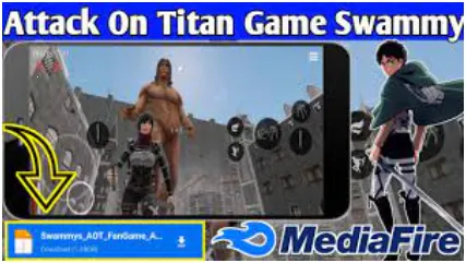 SwammysAOT�����ľ���2026���°汾v3.0 �ٷ������ͼ