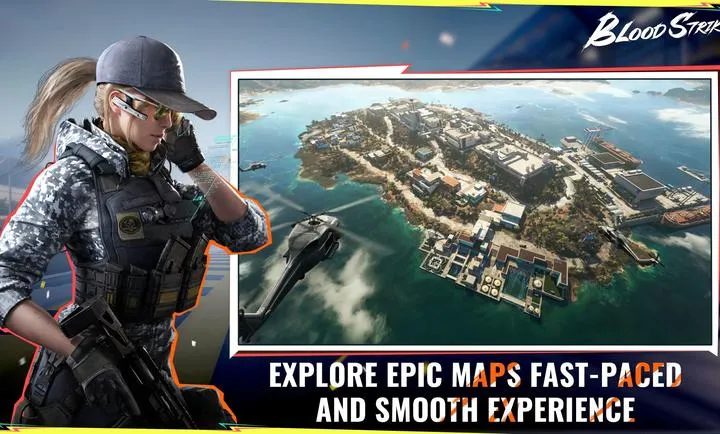 Ѫսͻ��(����ɱ�����Ϸ)v1.003.650013 �ֻ����ͼ